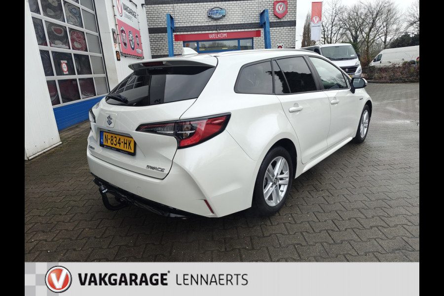 Suzuki Swace 1.8 Hybrid Select Automaat (RIJKLAAr/BOVAG)