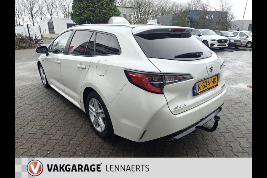 Suzuki Swace 1.8 Hybrid Select Automaat (RIJKLAAr/BOVAG)