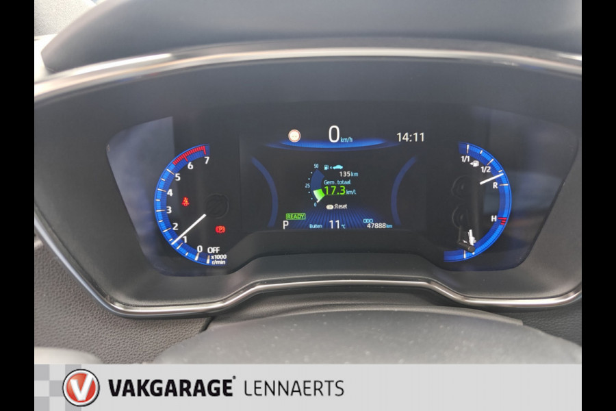 Suzuki Swace 1.8 Hybrid Select Automaat (RIJKLAAr/BOVAG)