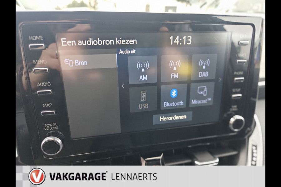 Suzuki Swace 1.8 Hybrid Select Automaat (RIJKLAAr/BOVAG)