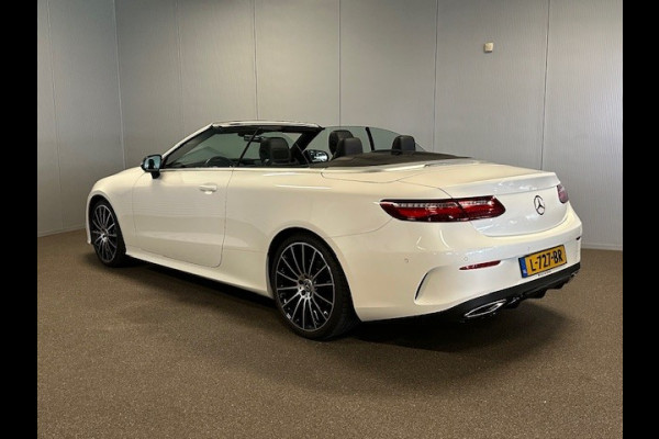 Mercedes-Benz E-Klasse Cabrio 350 Face Lift AMG STYLING-MEMORY-BURMESTER-AIRSCARF-CAMERA-ZEER COMPLEET