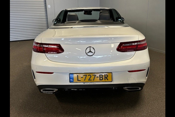 Mercedes-Benz E-Klasse Cabrio 350 Face Lift AMG STYLING-MEMORY-BURMESTER-AIRSCARF-CAMERA-ZEER COMPLEET