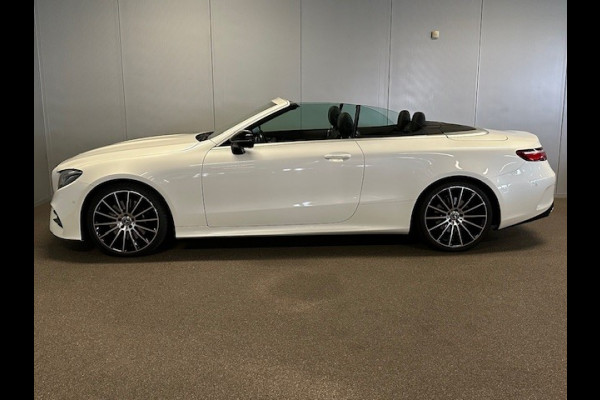 Mercedes-Benz E-Klasse Cabrio 350 Face Lift AMG STYLING-MEMORY-BURMESTER-AIRSCARF-CAMERA-ZEER COMPLEET