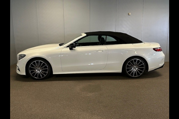 Mercedes-Benz E-Klasse Cabrio 350 Face Lift AMG STYLING-MEMORY-BURMESTER-AIRSCARF-CAMERA-ZEER COMPLEET