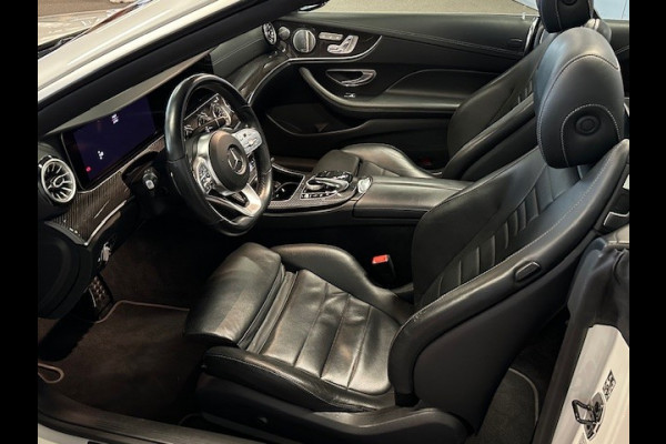 Mercedes-Benz E-Klasse Cabrio 350 Face Lift AMG STYLING-MEMORY-BURMESTER-AIRSCARF-CAMERA-ZEER COMPLEET