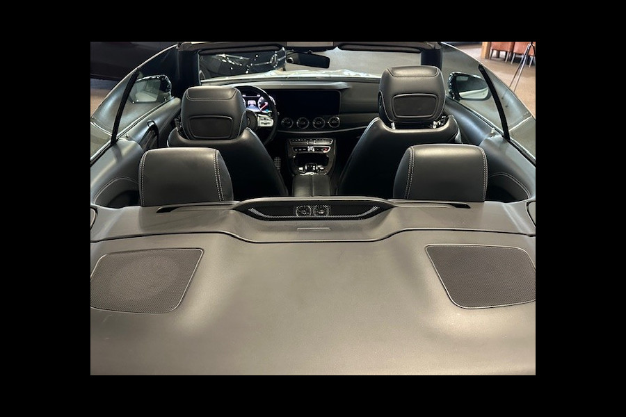 Mercedes-Benz E-Klasse Cabrio 350 Face Lift AMG STYLING-MEMORY-BURMESTER-AIRSCARF-CAMERA-ZEER COMPLEET