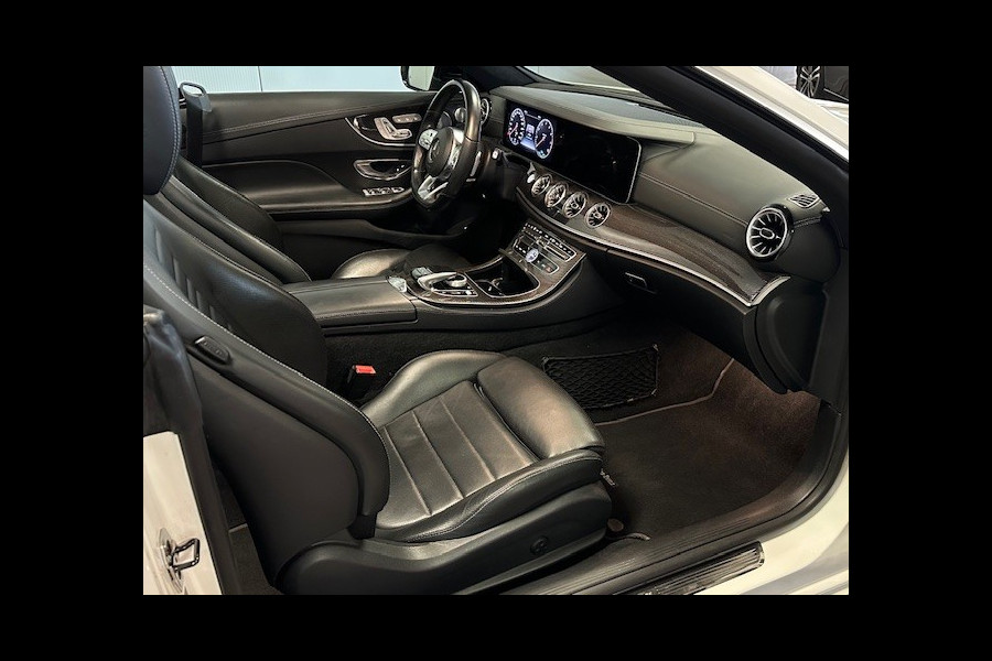 Mercedes-Benz E-Klasse Cabrio 350 Face Lift AMG STYLING-MEMORY-BURMESTER-AIRSCARF-CAMERA-ZEER COMPLEET