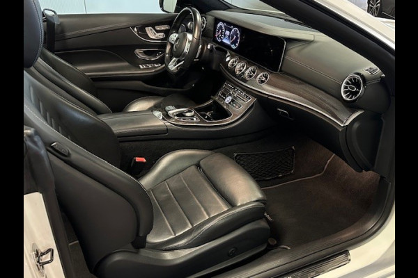 Mercedes-Benz E-Klasse Cabrio 350 Face Lift AMG STYLING-MEMORY-BURMESTER-AIRSCARF-CAMERA-ZEER COMPLEET