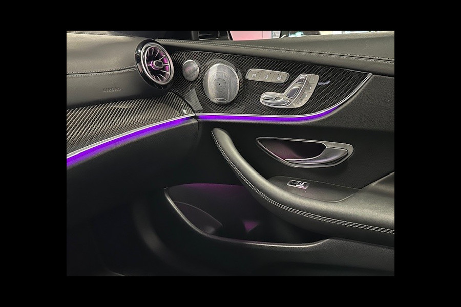 Mercedes-Benz E-Klasse Cabrio 350 Face Lift AMG STYLING-MEMORY-BURMESTER-AIRSCARF-CAMERA-ZEER COMPLEET
