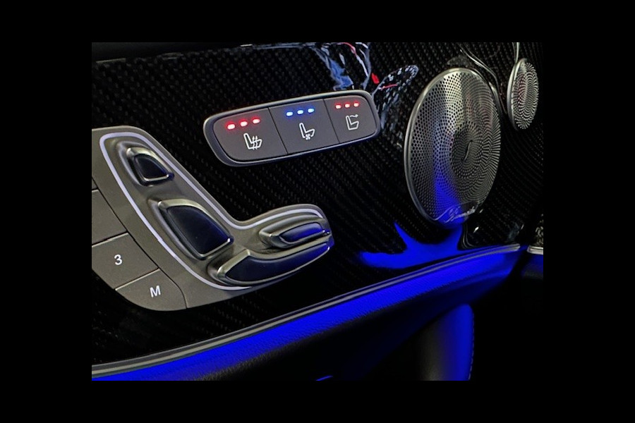 Mercedes-Benz E-Klasse Cabrio 350 Face Lift AMG STYLING-MEMORY-BURMESTER-AIRSCARF-CAMERA-ZEER COMPLEET