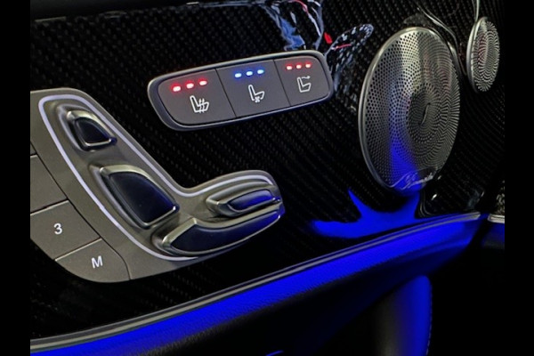 Mercedes-Benz E-Klasse Cabrio 350 Face Lift AMG STYLING-MEMORY-BURMESTER-AIRSCARF-CAMERA-ZEER COMPLEET