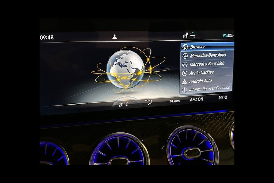 Mercedes-Benz E-Klasse Cabrio 350 Face Lift AMG STYLING-MEMORY-BURMESTER-AIRSCARF-CAMERA-ZEER COMPLEET