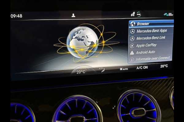 Mercedes-Benz E-Klasse Cabrio 350 Face Lift AMG STYLING-MEMORY-BURMESTER-AIRSCARF-CAMERA-ZEER COMPLEET