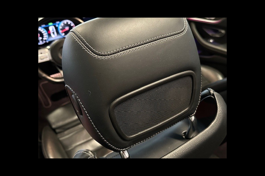 Mercedes-Benz E-Klasse Cabrio 350 Face Lift AMG STYLING-MEMORY-BURMESTER-AIRSCARF-CAMERA-ZEER COMPLEET