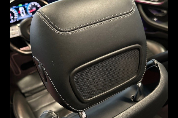Mercedes-Benz E-Klasse Cabrio 350 Face Lift AMG STYLING-MEMORY-BURMESTER-AIRSCARF-CAMERA-ZEER COMPLEET