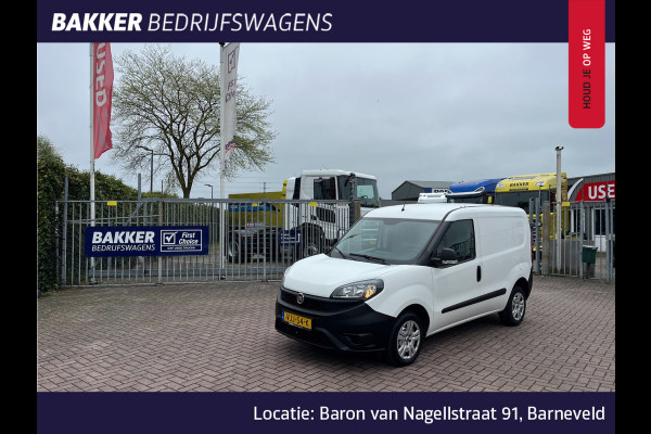 Fiat Dobló Cargo 95 pk 1.3 MJ L1H1 betimmering