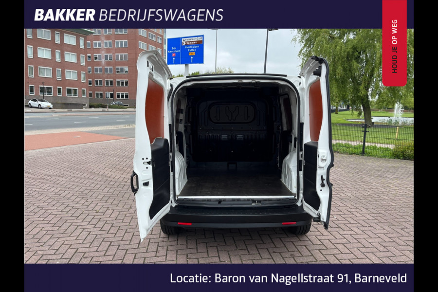 Fiat Dobló Cargo 95 pk 1.3 MJ L1H1 betimmering