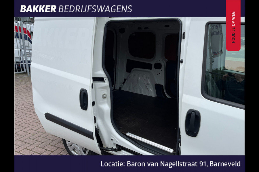 Fiat Dobló Cargo 95 pk 1.3 MJ L1H1 betimmering