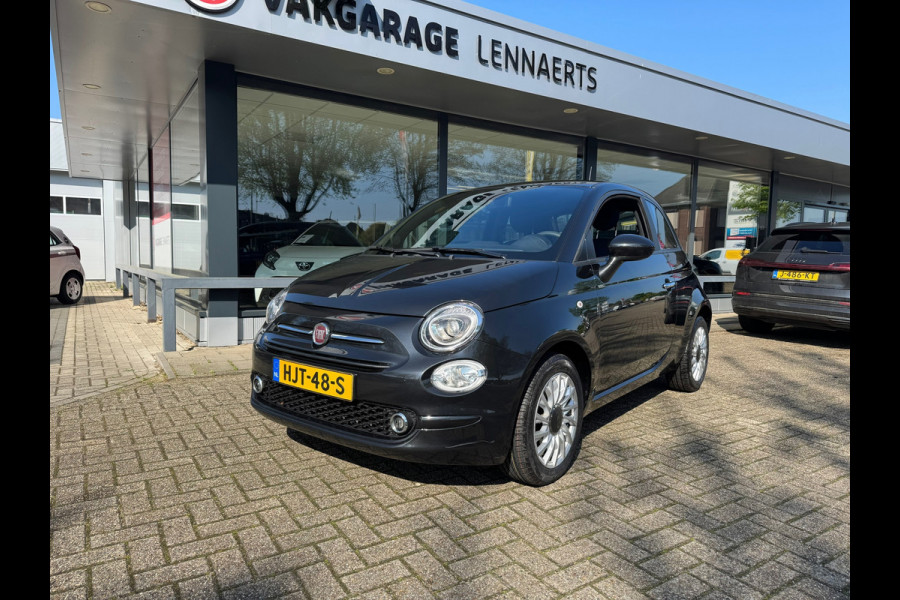 Fiat 500 1.0 Hybrid Club Rijklaarprijs / 12 mnd garantie