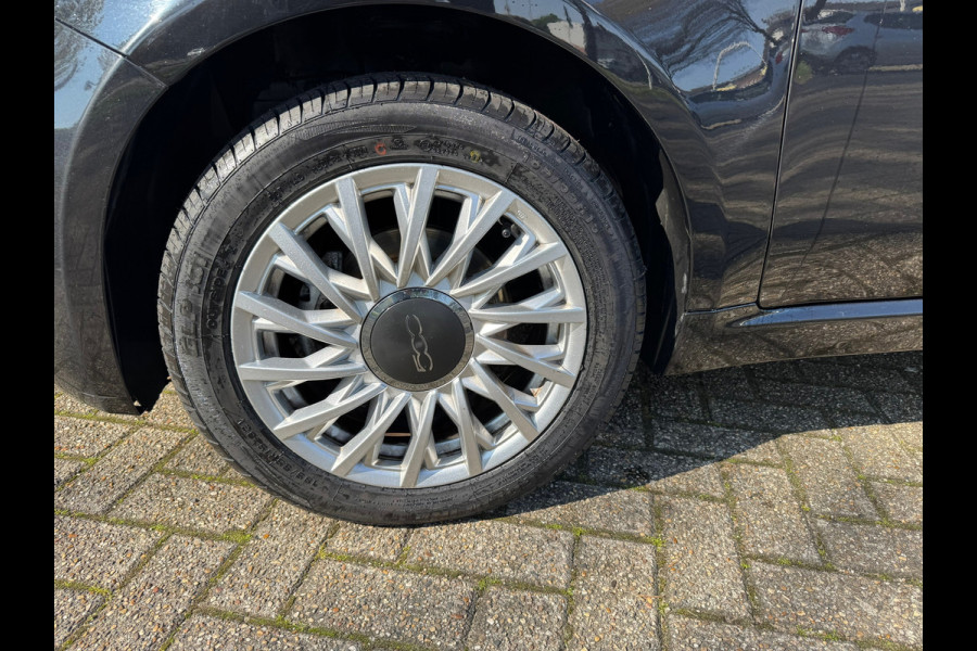 Fiat 500 1.0 Hybrid Club Rijklaarprijs / 12 mnd garantie