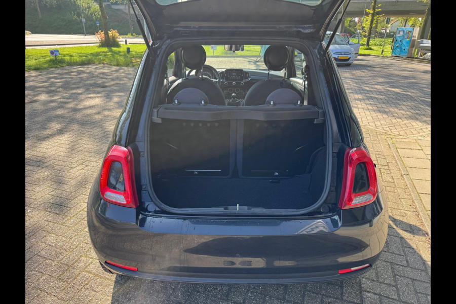 Fiat 500 1.0 Hybrid Club Rijklaarprijs / 12 mnd garantie