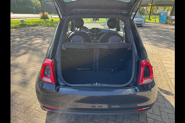 Fiat 500 1.0 Hybrid Club Rijklaarprijs / 12 mnd garantie
