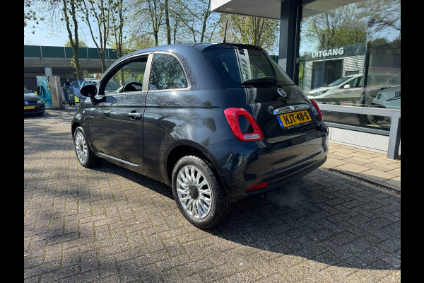 Fiat 500 1.0 Hybrid Club Rijklaarprijs / 12 mnd garantie