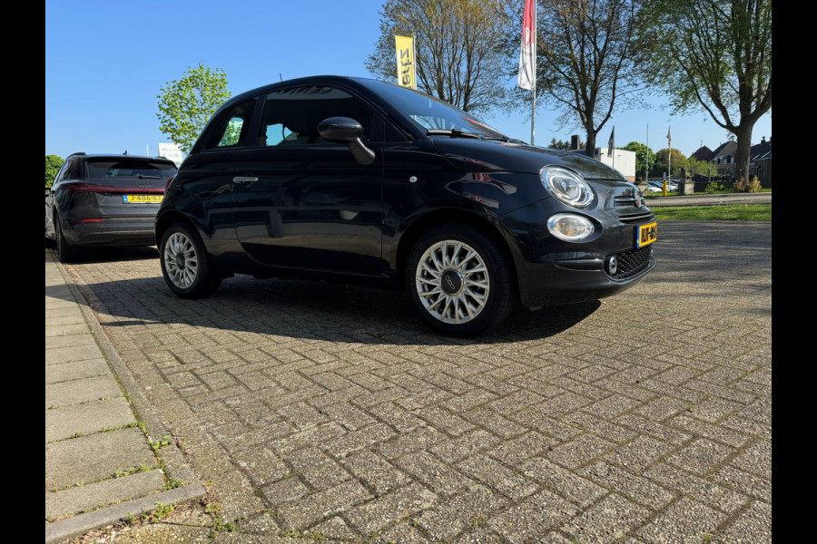Fiat 500 1.0 Hybrid Club Rijklaarprijs / 12 mnd garantie