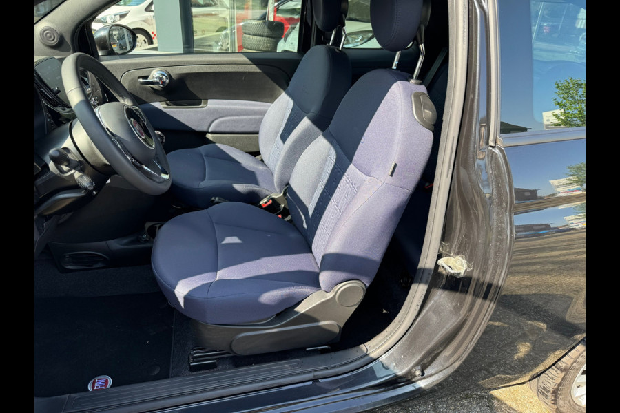 Fiat 500 1.0 Hybrid Club Rijklaarprijs / 12 mnd garantie