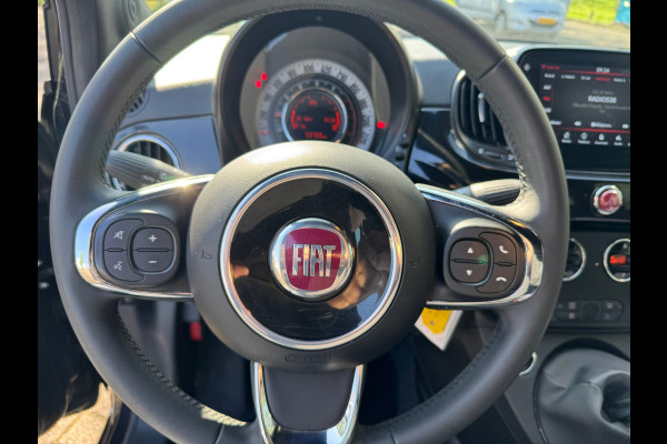 Fiat 500 1.0 Hybrid Club Rijklaarprijs / 12 mnd garantie