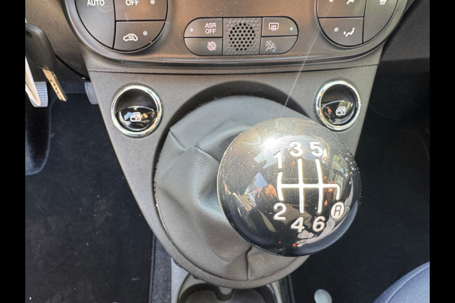 Fiat 500 1.0 Hybrid Club Rijklaarprijs / 12 mnd garantie