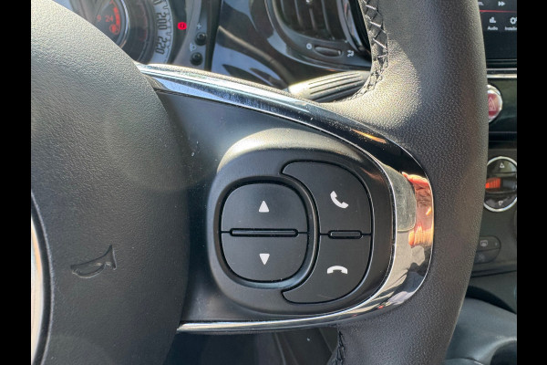 Fiat 500 1.0 Hybrid Club Rijklaarprijs / 12 mnd garantie