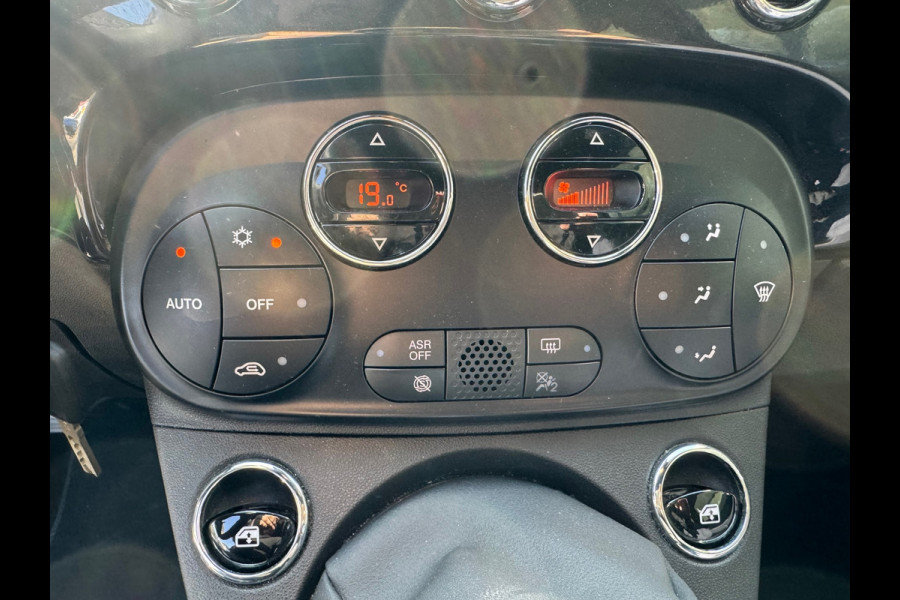 Fiat 500 1.0 Hybrid Club Rijklaarprijs / 12 mnd garantie