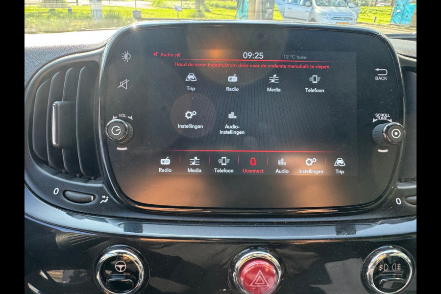 Fiat 500 1.0 Hybrid Club Rijklaarprijs / 12 mnd garantie