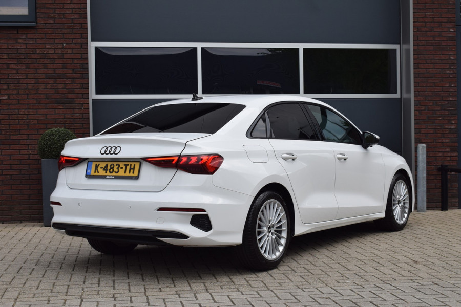 Audi A3 Limousine 35 TFSI 150pk S-tronic | Afneembare trekhaak