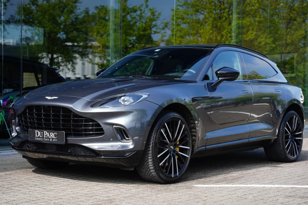 Aston Martin Dbx 4.0 V8 2022 Panoramadak 23 Inch