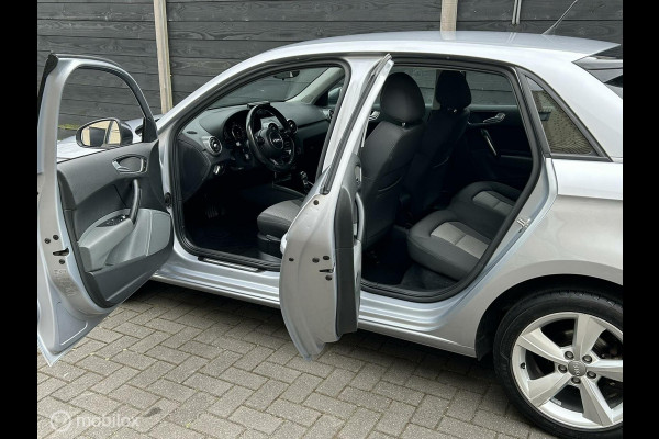 Audi A1 Sportback 1.0 TFSI Adrenalin AUTOMAAT / LED / 17" / FM NAV / 39.107 KM 1e eig. NAP!!!