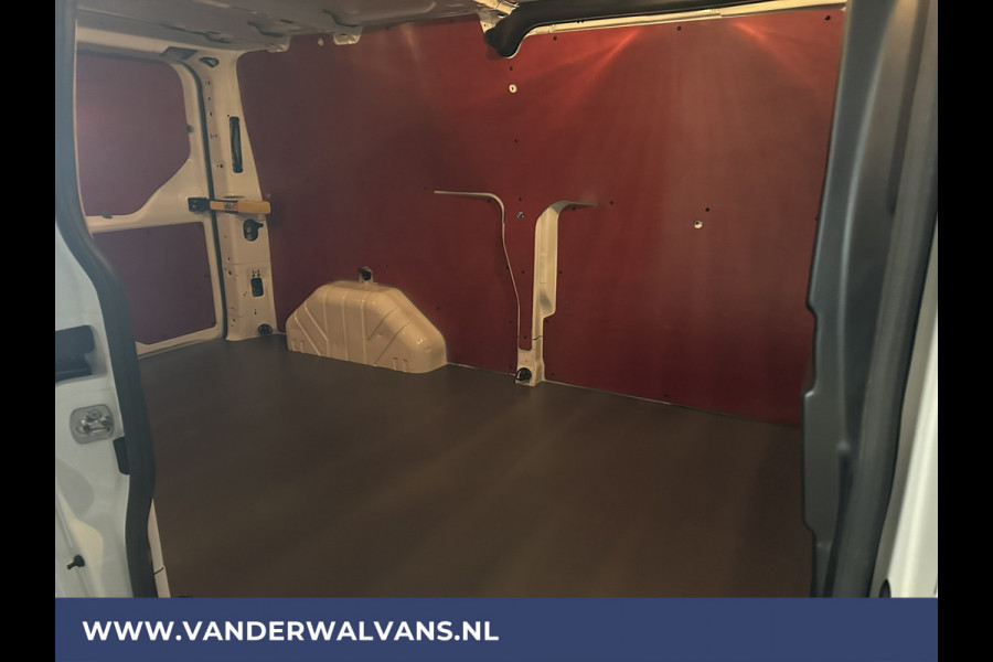 Ford Transit Custom 2.0 TDCI 131pk L2H1 Euro6 Airco | Cruisecontrol | LED | Verwarmde voorruit | Parkeersensoren, Bijrijdersbank, 2800kg Trekvermogen