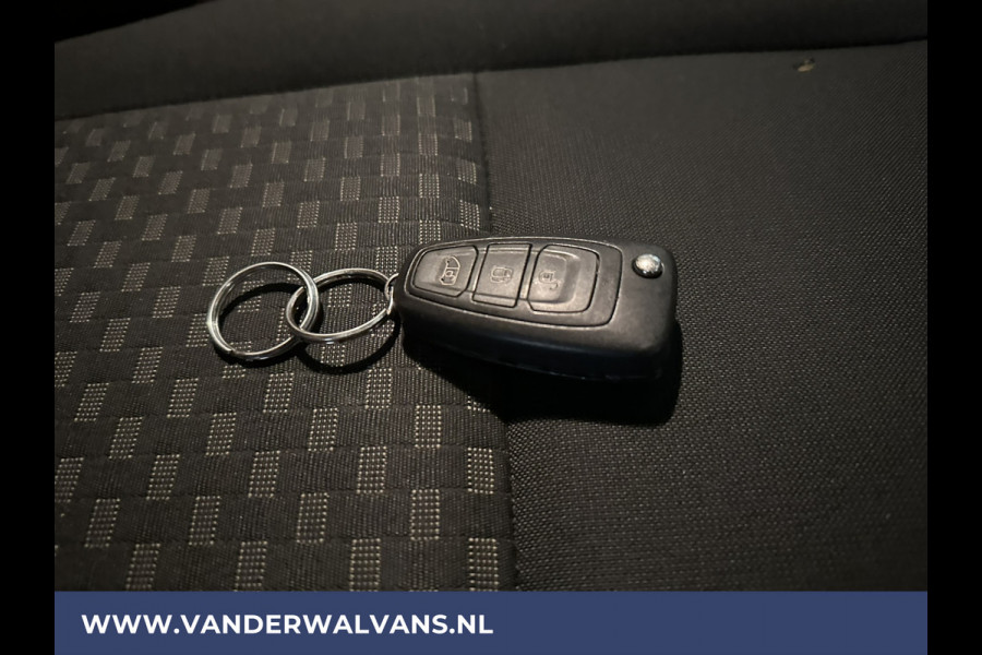 Ford Transit Custom 2.0 TDCI 131pk L2H1 Euro6 Airco | Cruisecontrol | LED | Verwarmde voorruit | Parkeersensoren, Bijrijdersbank, 2800kg Trekvermogen