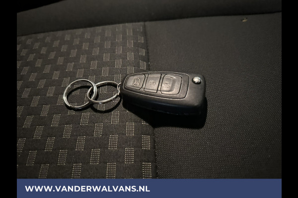 Ford Transit Custom 2.0 TDCI 131pk L2H1 Euro6 Airco | Cruisecontrol | LED | Verwarmde voorruit | Parkeersensoren, Bijrijdersbank, 2800kg Trekvermogen