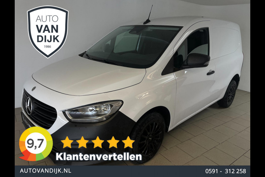 Mercedes-Benz Citan 108 CDI L1 AIRCO ELEK RAMEN VELGEN PDC LAGE KM STAND NIEUWSTAAT