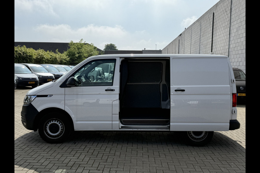 Volkswagen Transporter 2.0 TDI 110PK L1H1 EURO6 Cruise/app connect/navigatie systeem