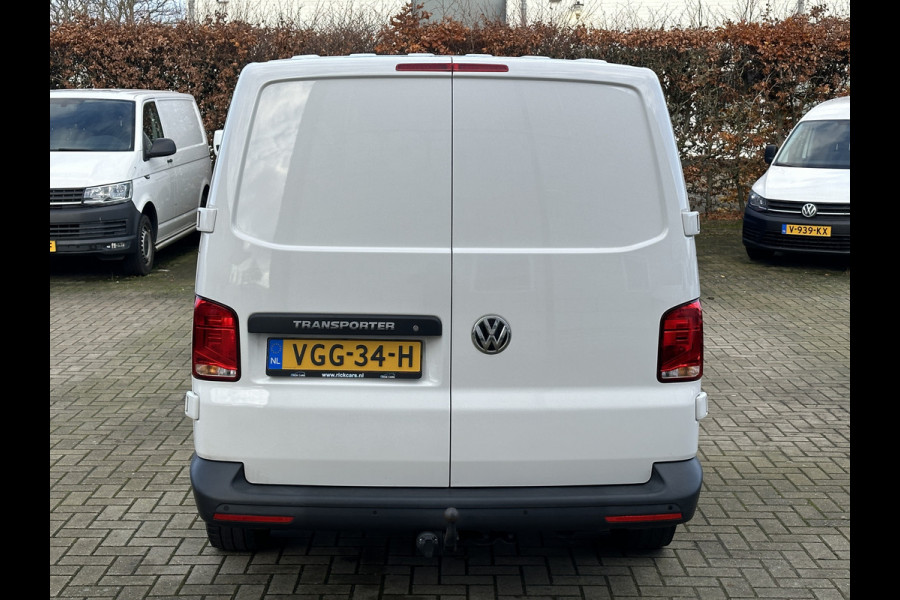 Volkswagen Transporter 2.0 TDI 110PK L1H1 EURO6 Cruise/app connect/navigatie systeem