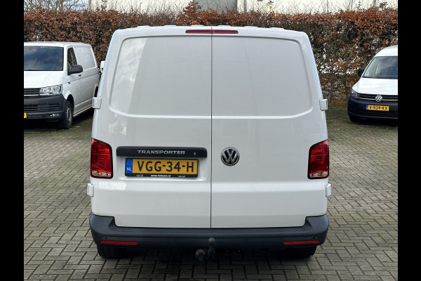 Volkswagen Transporter 2.0 TDI 110PK L1H1 EURO6 Cruise/app connect/navigatie systeem