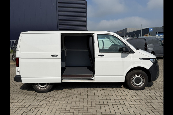 Volkswagen Transporter 2.0 TDI 110PK L1H1 EURO6 Cruise/app connect/navigatie systeem