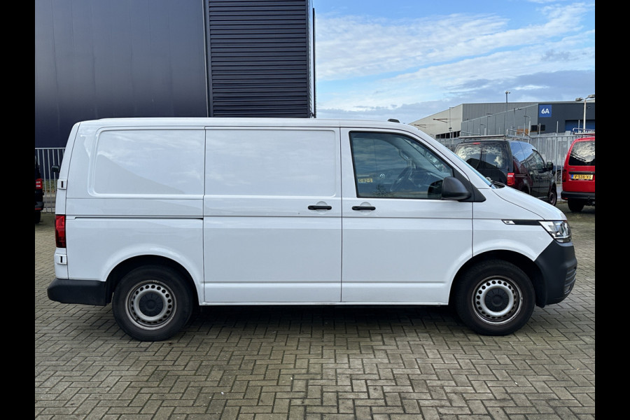 Volkswagen Transporter 2.0 TDI 110PK L1H1 EURO6 Cruise/app connect/navigatie systeem