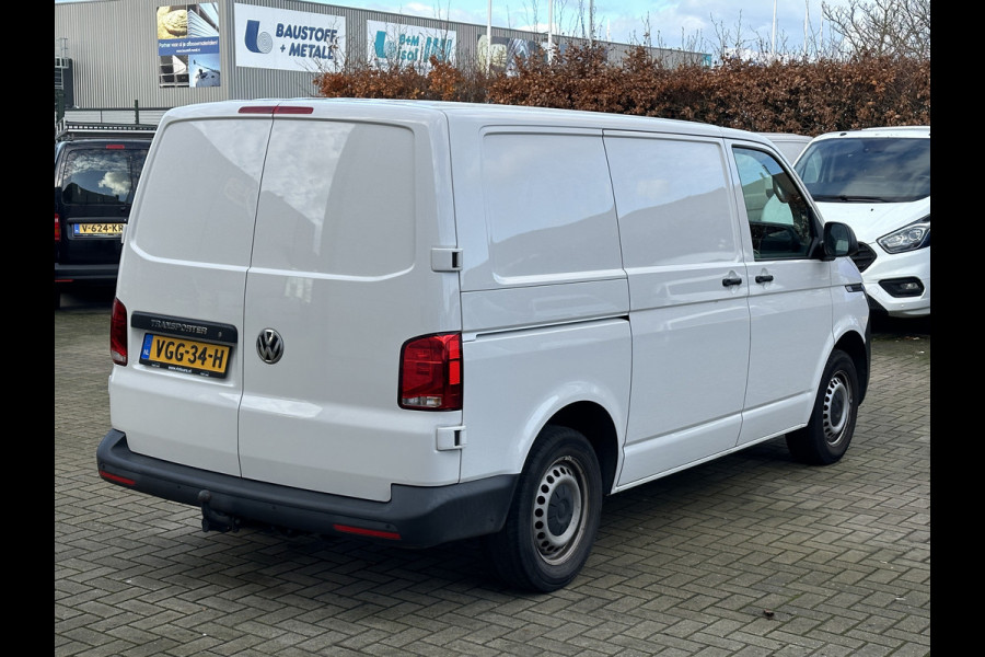 Volkswagen Transporter 2.0 TDI 110PK L1H1 EURO6 Cruise/app connect/navigatie systeem