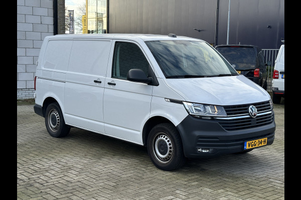Volkswagen Transporter 2.0 TDI 110PK L1H1 EURO6 Cruise/app connect/navigatie systeem