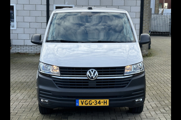 Volkswagen Transporter 2.0 TDI 110PK L1H1 EURO6 Cruise/app connect/navigatie systeem