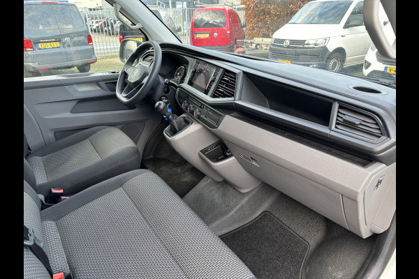 Volkswagen Transporter 2.0 TDI 110PK L1H1 EURO6 Cruise/app connect/navigatie systeem